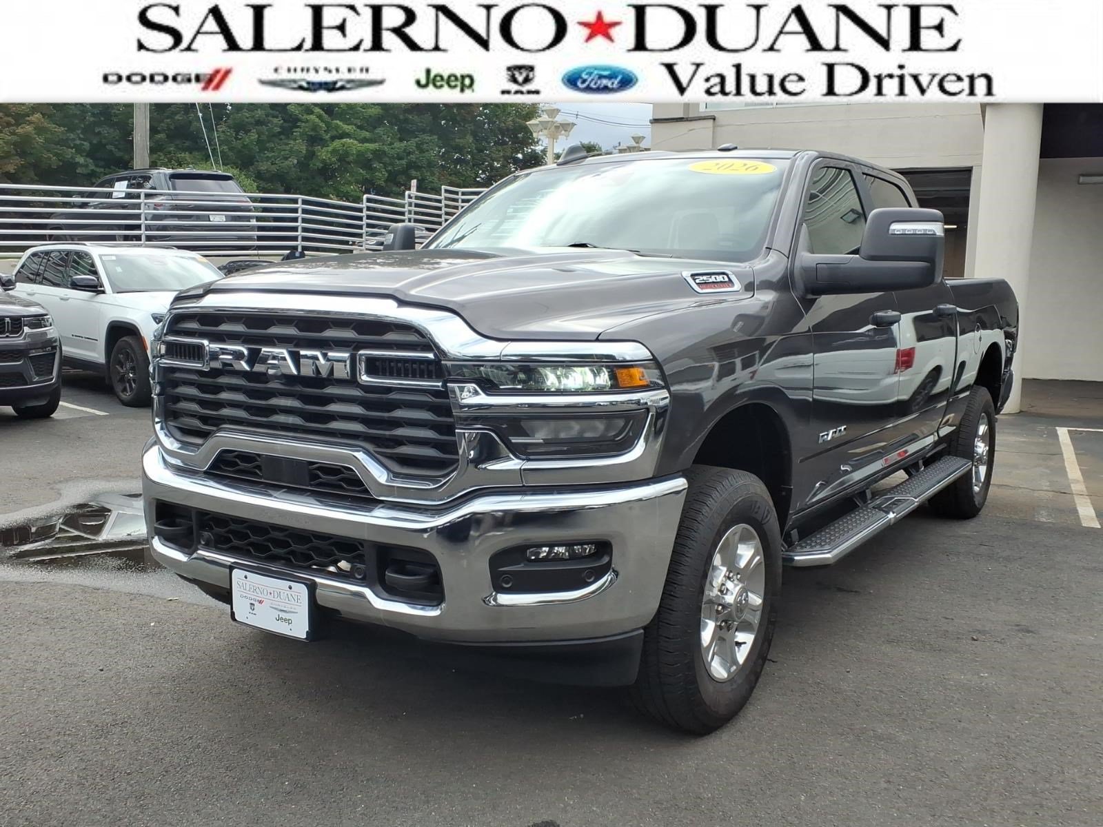 2026 RAM 2500 Pickup