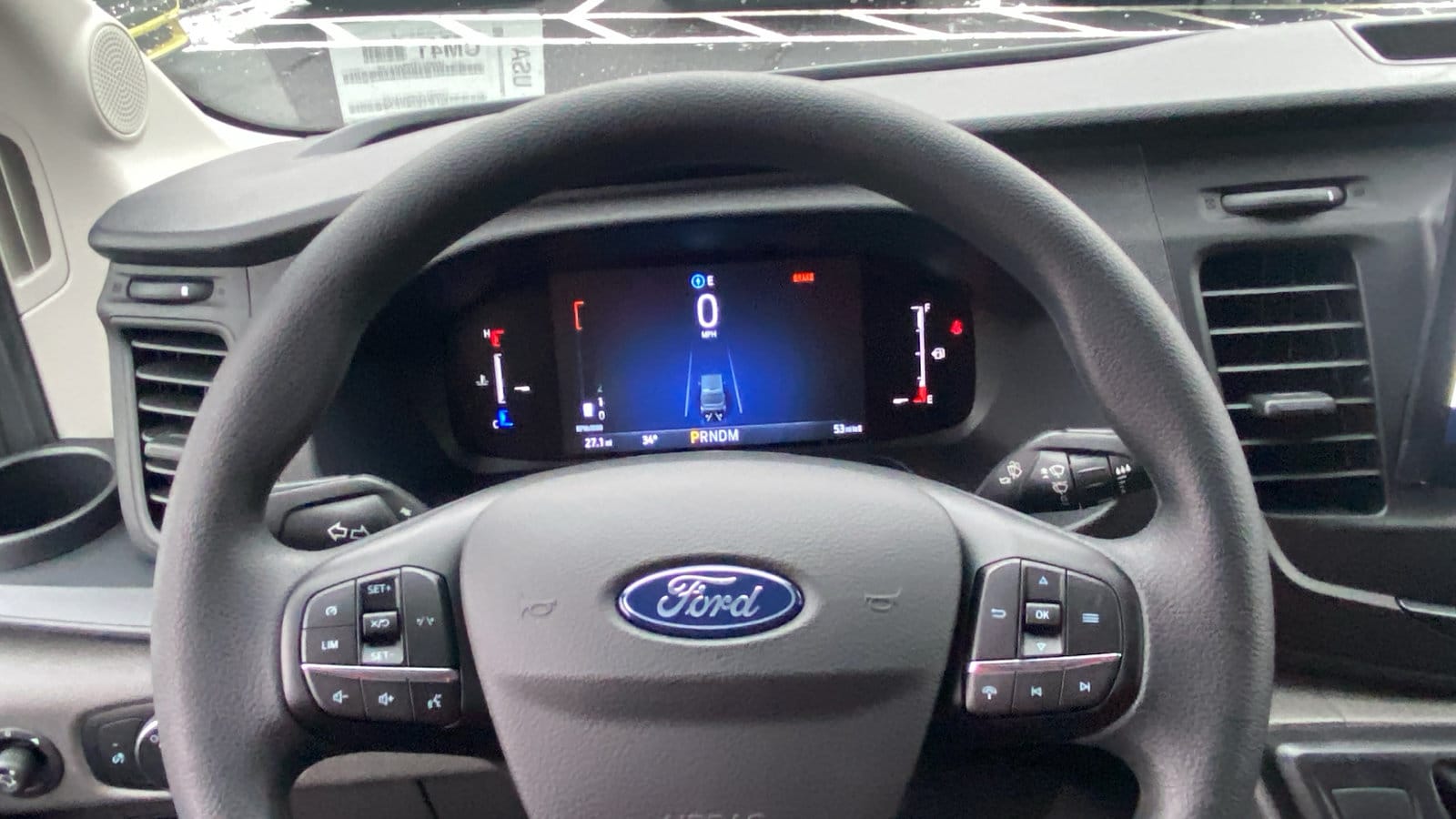2026 Ford Transit Van Base - Photo 10