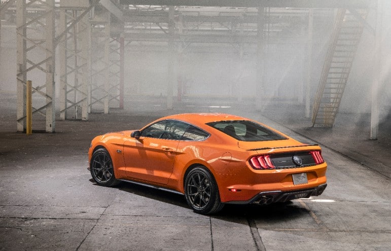 2020 Ford Mustang Summit NJ