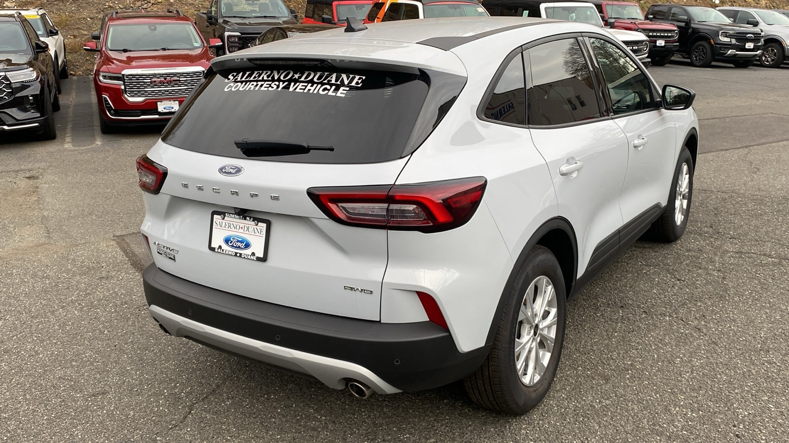 2025 Ford Escape Active - Photo 26