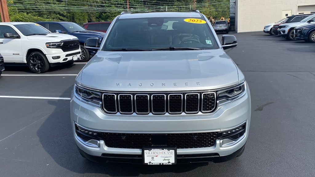 Used 2025 Jeep Wagoneer  SUV