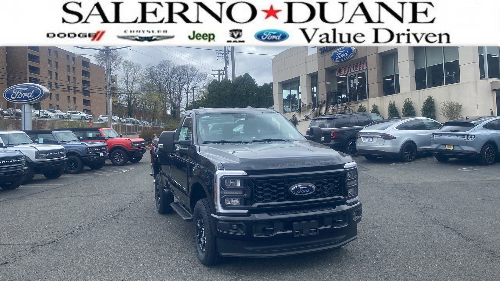 2025 Ford F-350 Super Duty
