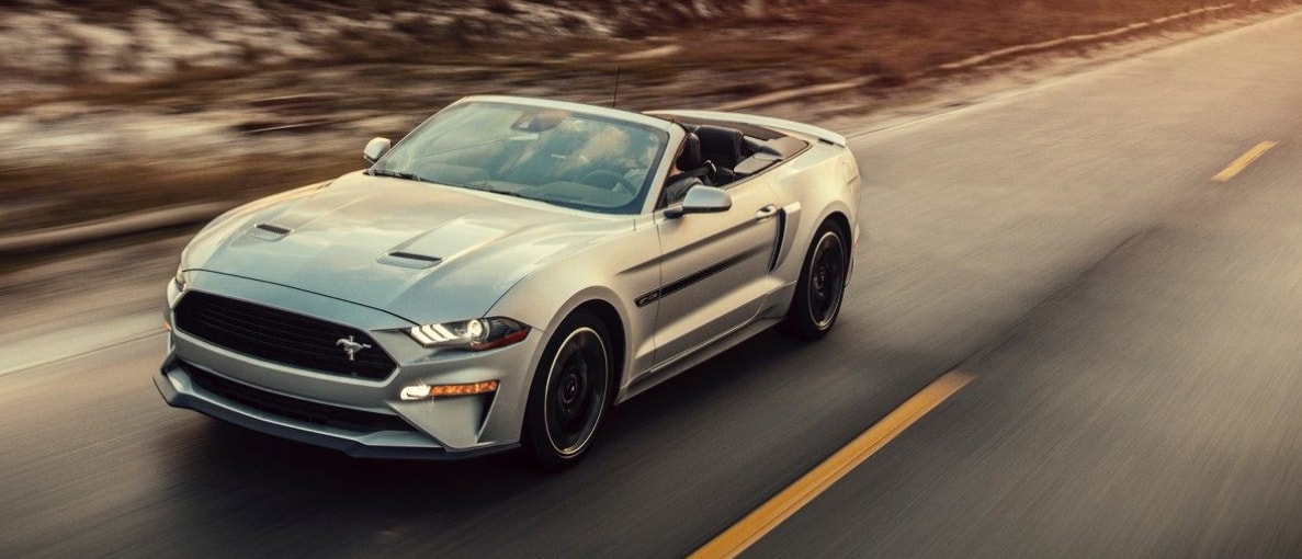 2019 Ford Mustang California Special NJ