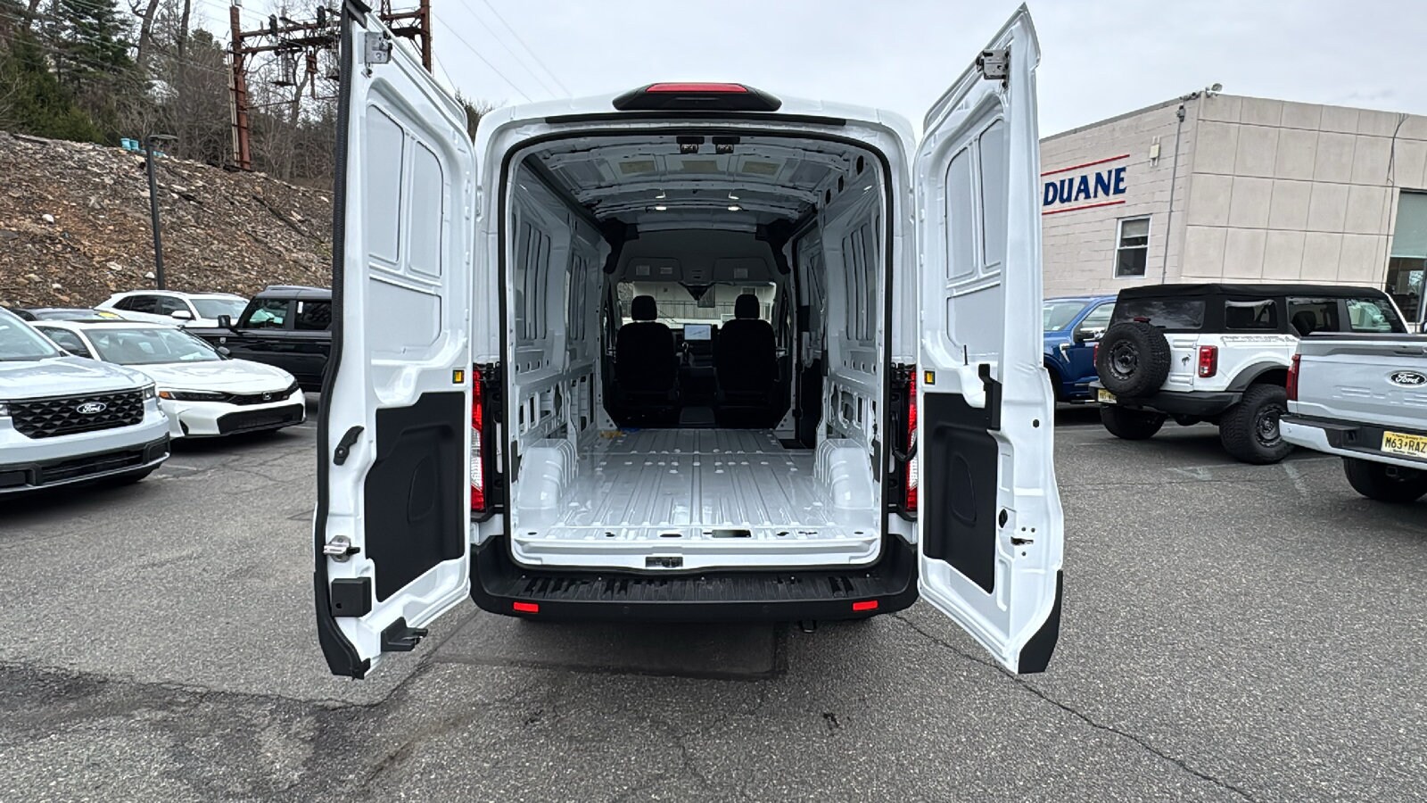 2026 Ford Transit Van Base - Photo 6