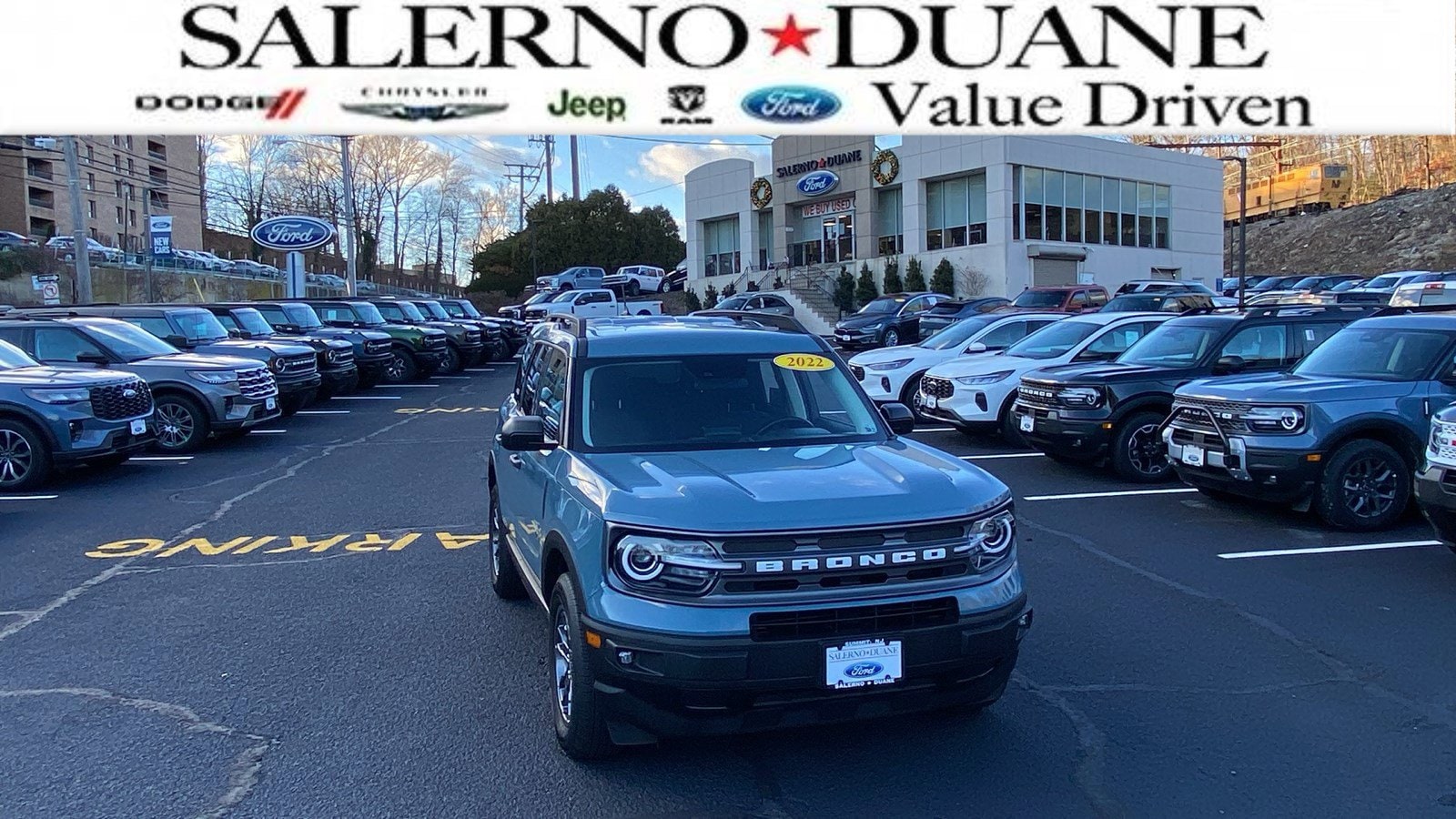 2022 Ford Bronco Sport Big Bend's photo