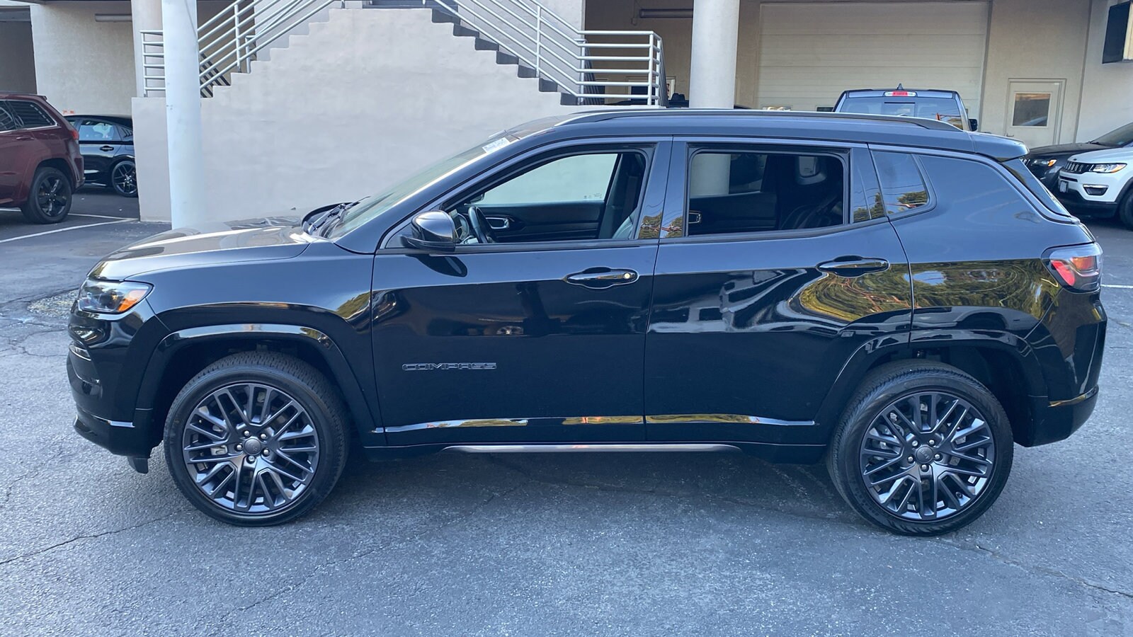 2022 Jeep Compass High Altitude photo 4