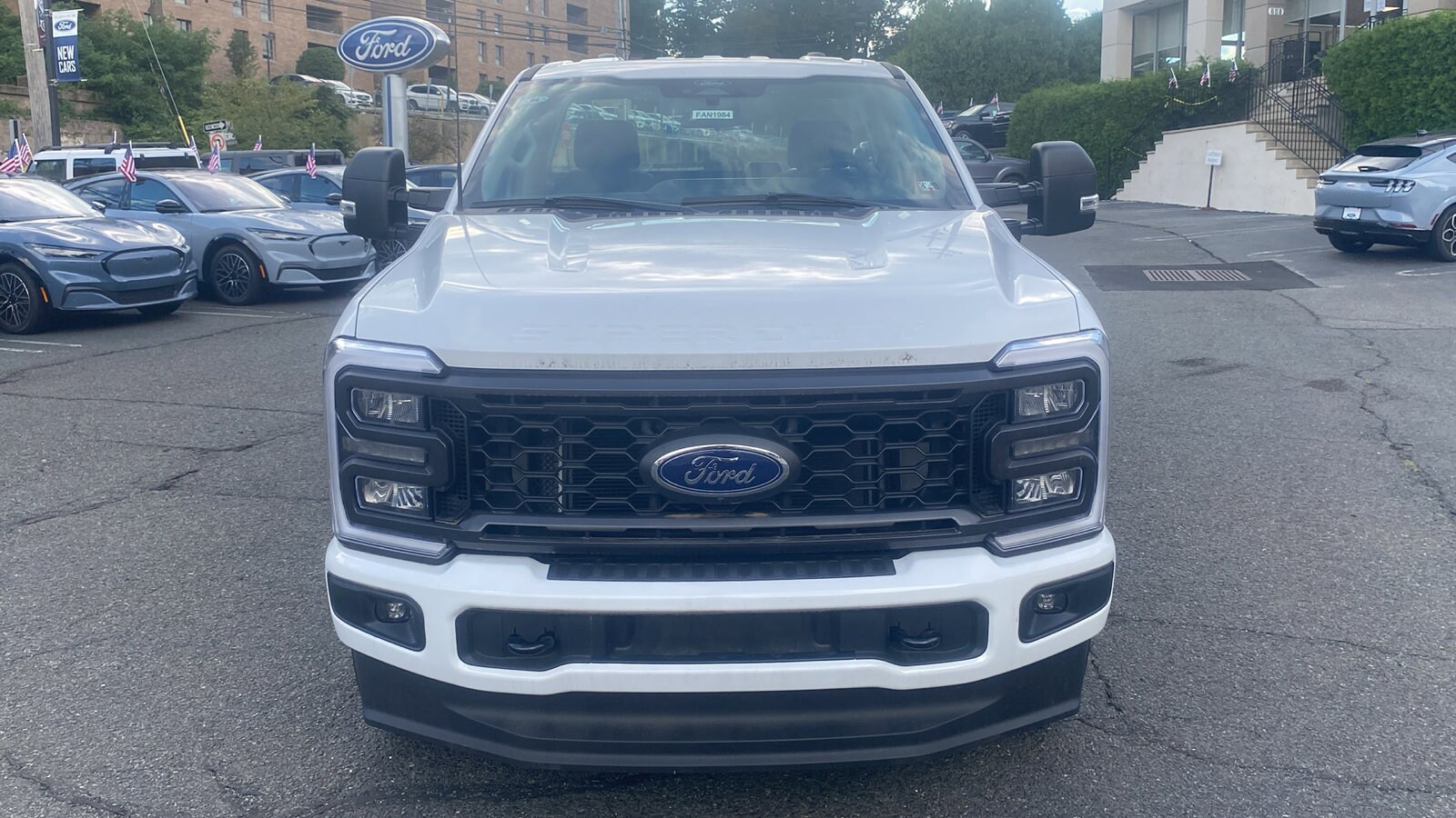 2024 Ford F-350 XL photo 2