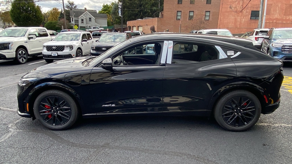 New 2025 Ford Mustang Mach-E Premium SUV