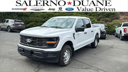 2024 Ford F-150 XL Truck SuperCrew Cab
