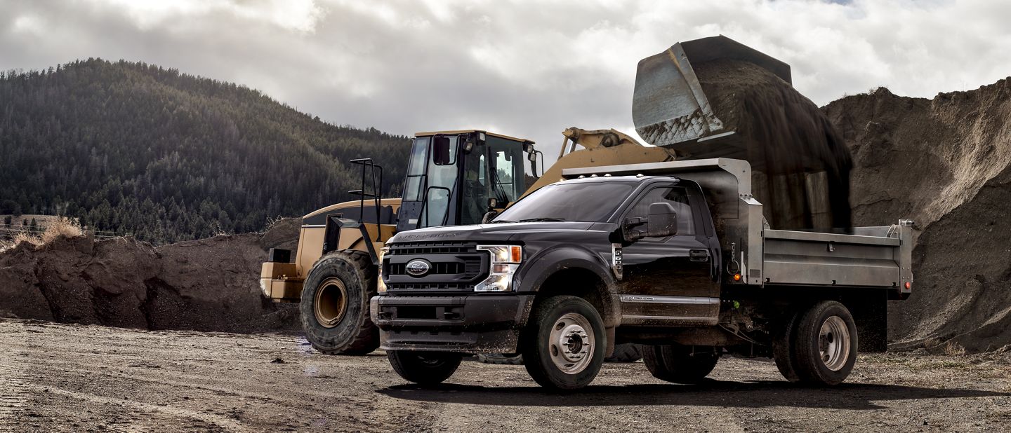 Meet the AllNew 2020 Ford F600 Super Duty Commercial Truck!