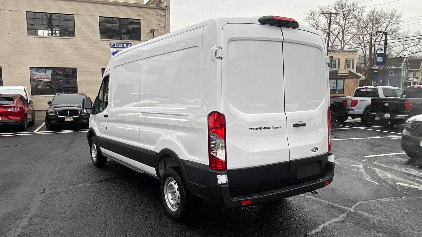2026 Ford Transit Van Base - Photo 20