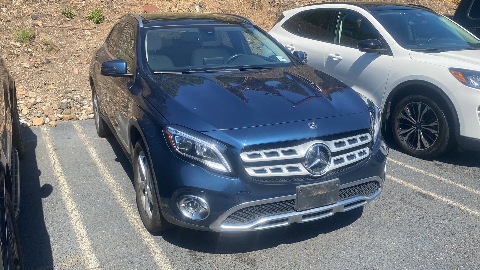 Used 2019 Mercedes-Benz GLA-Class GLA250 with VIN WDCTG4GB5KJ612158 for sale in Summit, NJ