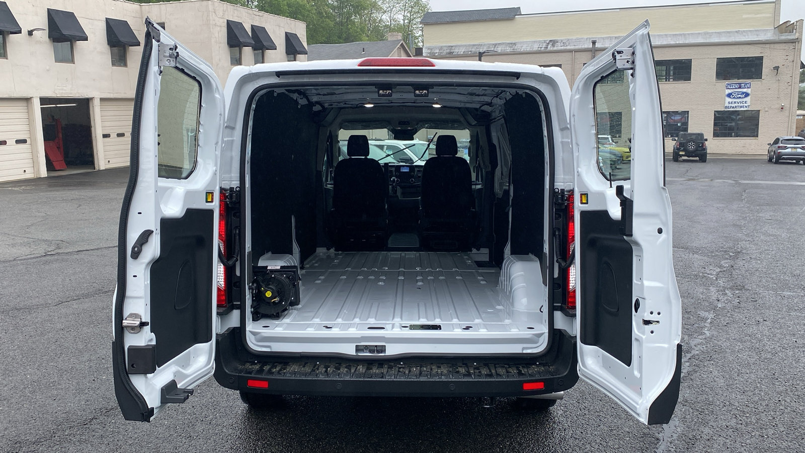 2025 Ford Transit Van Base - Photo 23