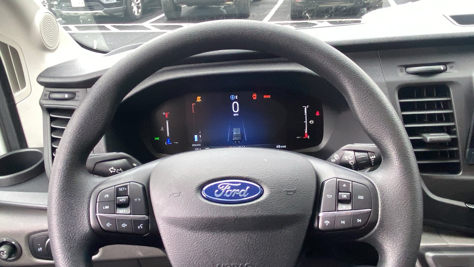 2026 Ford Transit Van Base - Photo 10