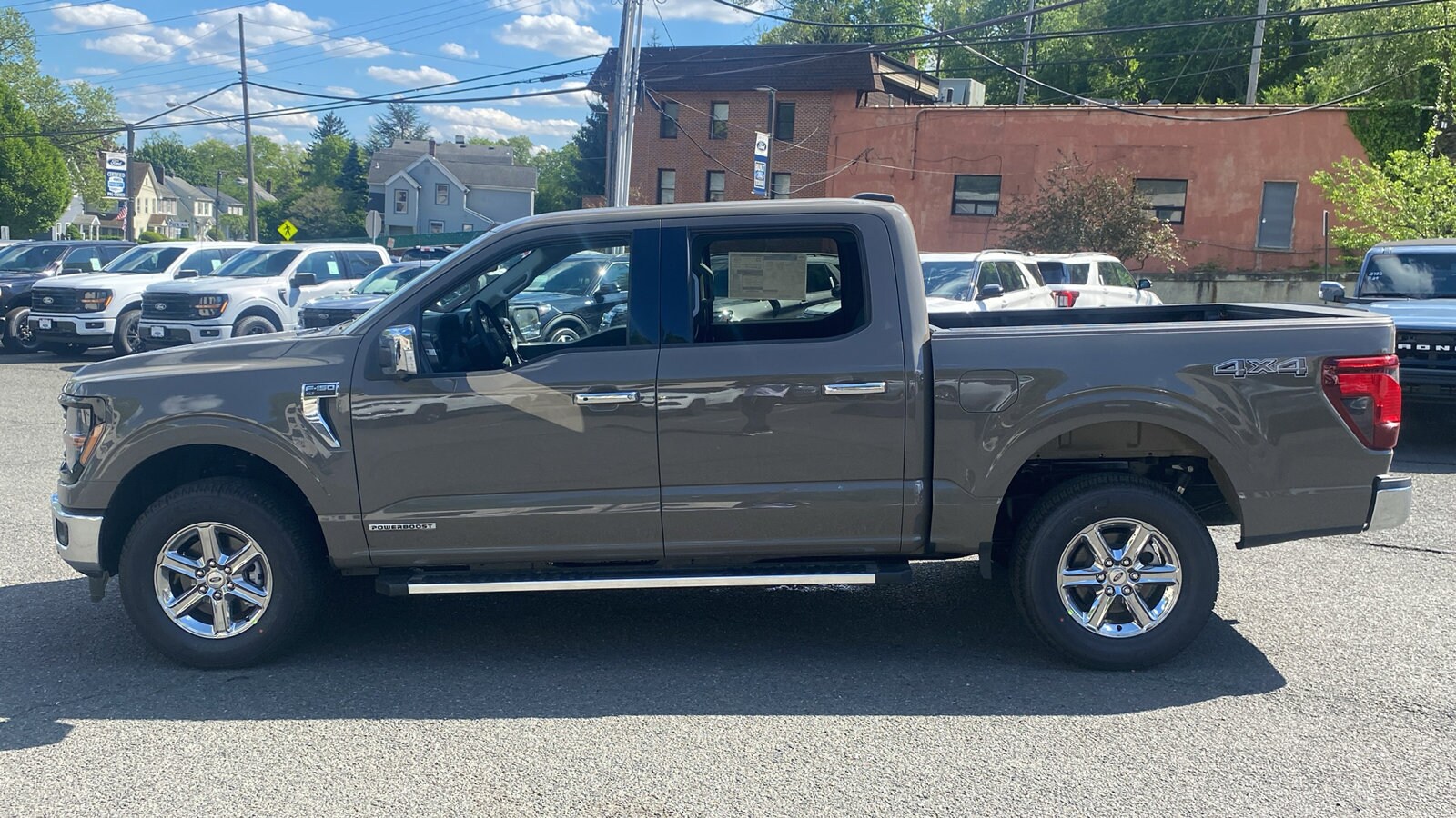 2025 Ford F-150 XLT photo 4