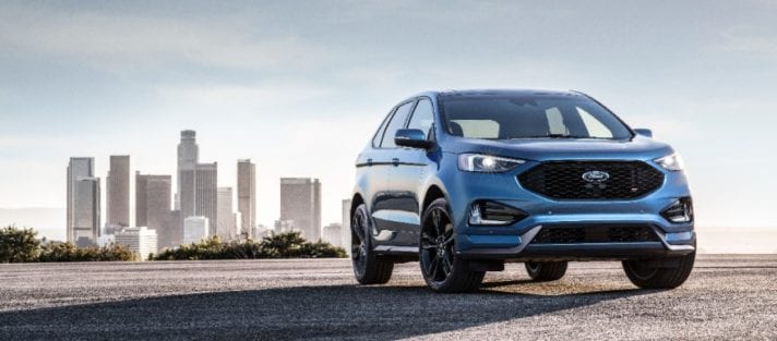 2019 Ford Edge ST NJ