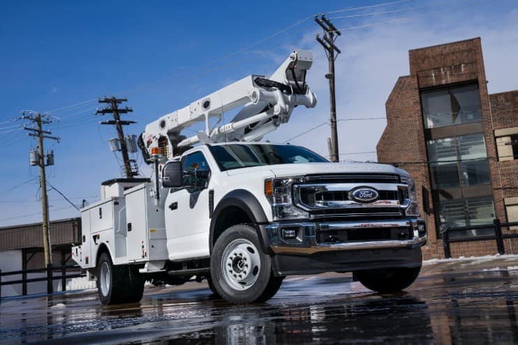 Meet The All New Ford F 600 Super Duty Commercial Truck Meet The All New Ford F 600 Super Duty Commercial Truck