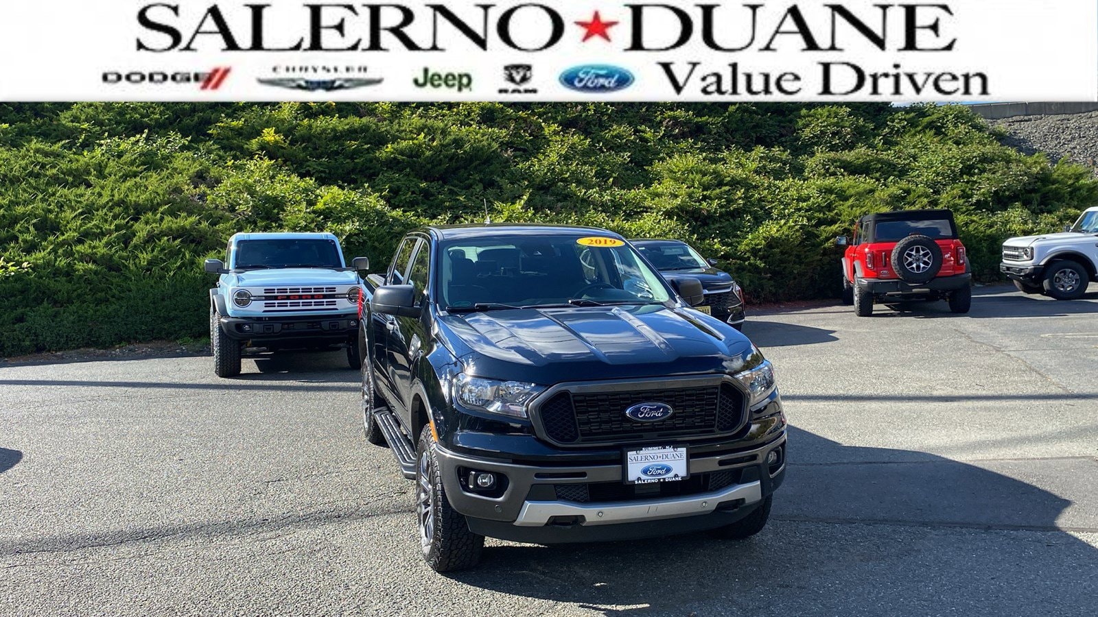 2019 Ford Ranger XLT