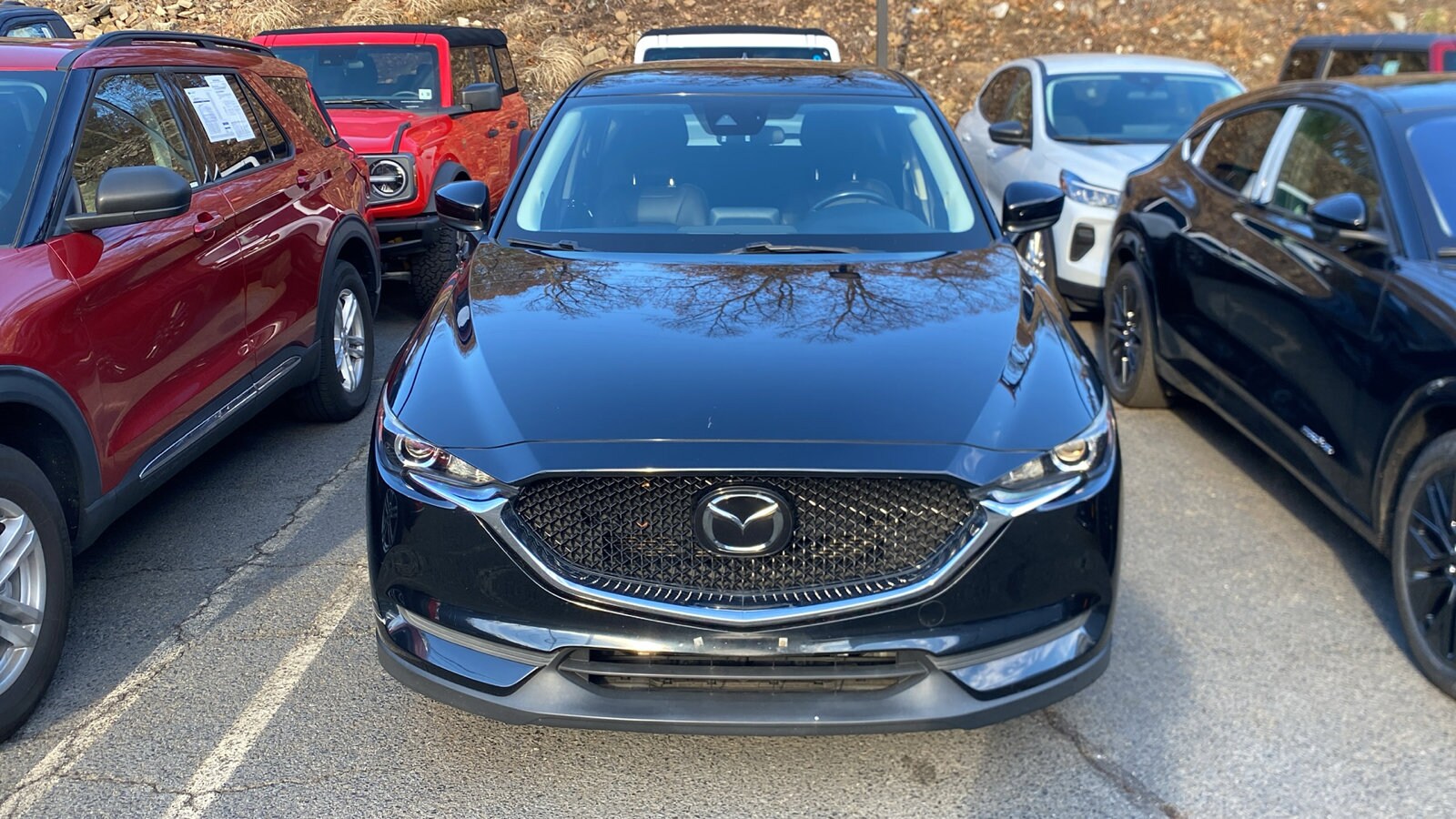 2020 Mazda CX-5 Touring photo 3