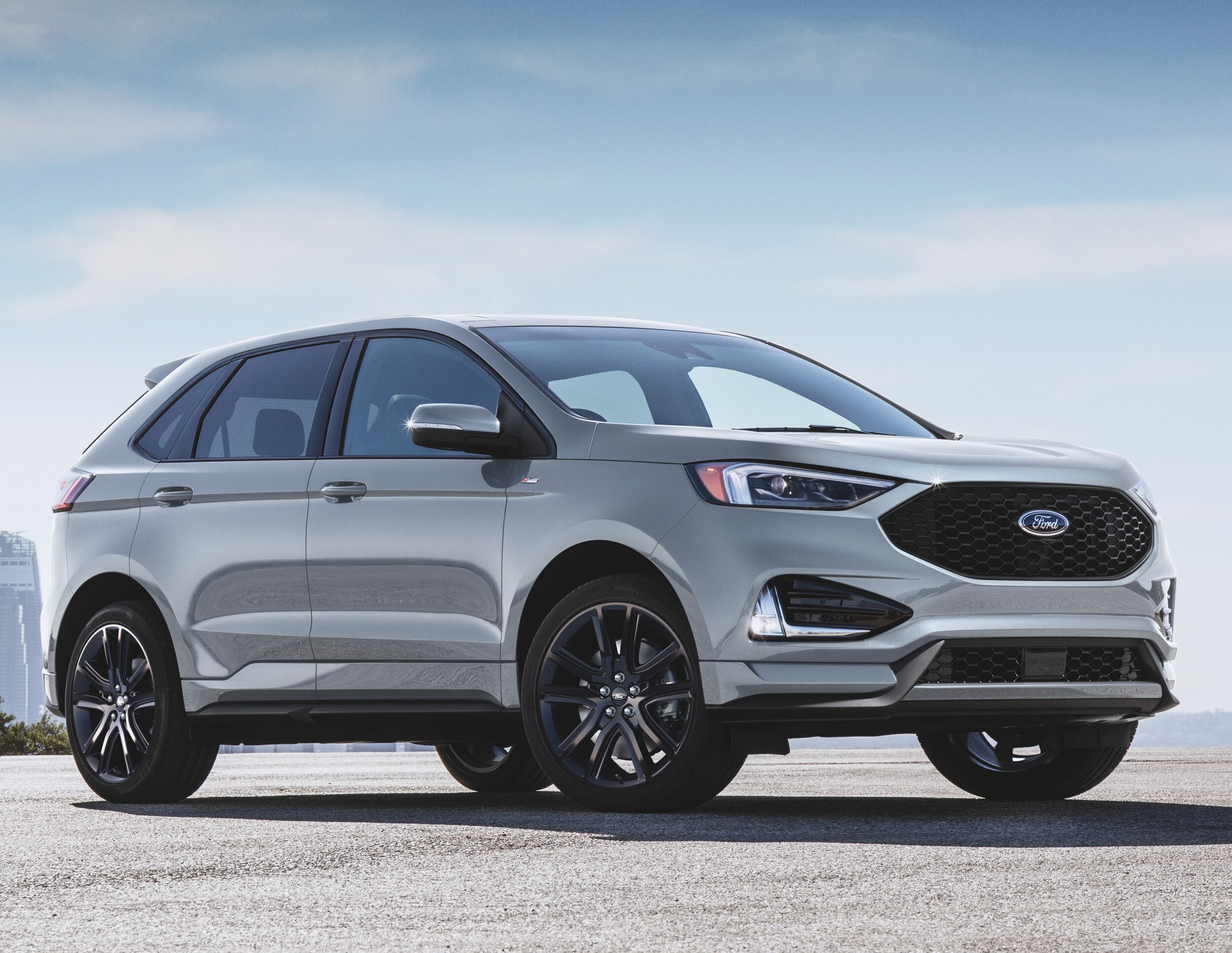 2021 Ford Edge ST Line NJ