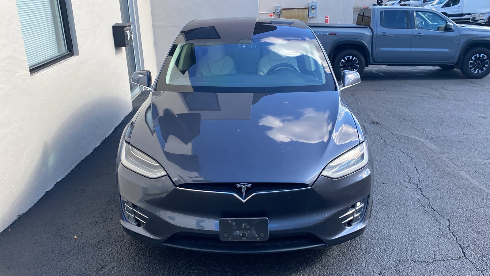 2018 Tesla Model X 75D photo 4