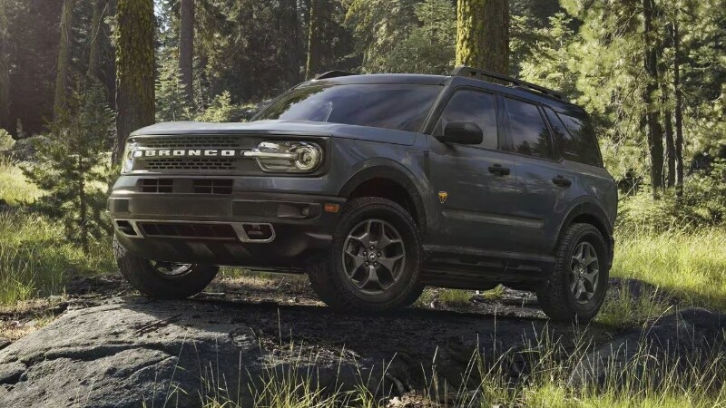 2024 Ford Bronco Sport for sale near summit nj