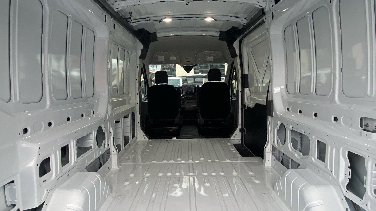 2026 Ford Transit Van Base - Photo 22