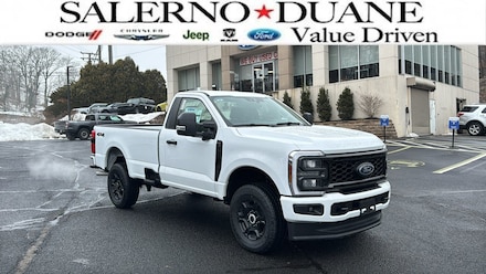 2026 Ford Super Duty F-350 SRW XL Truck Regular Cab