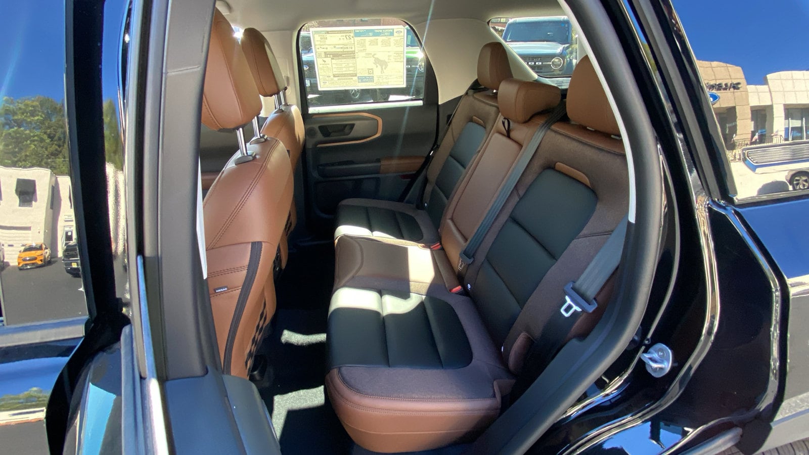 2025 Ford Bronco Sport Outer Banks - Photo 21