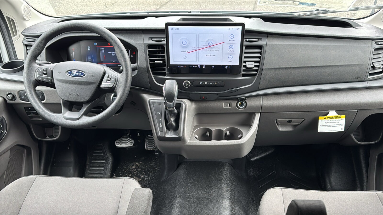 2026 Ford Transit Van Base - Photo 12