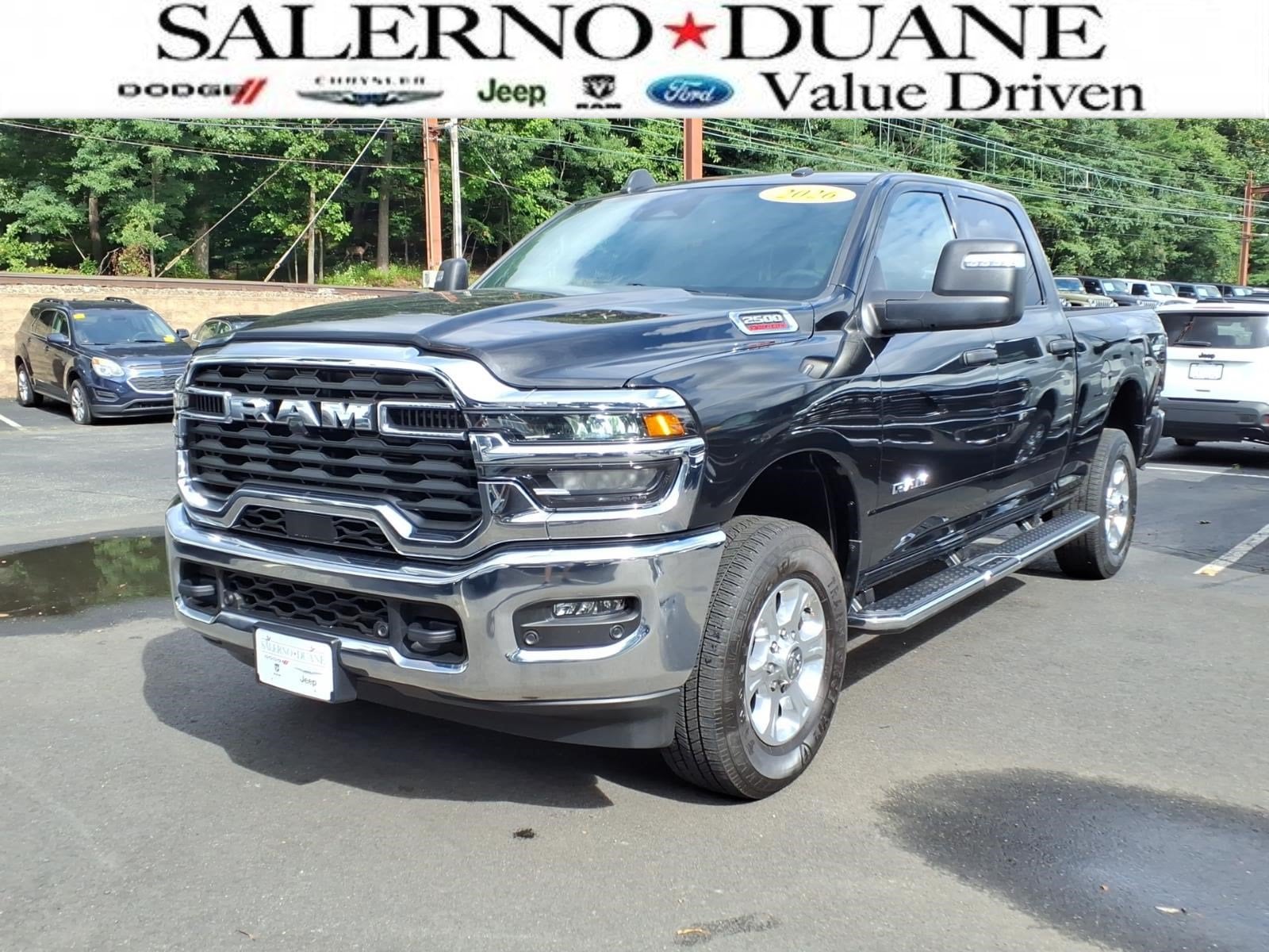 2026 RAM 2500 Pickup