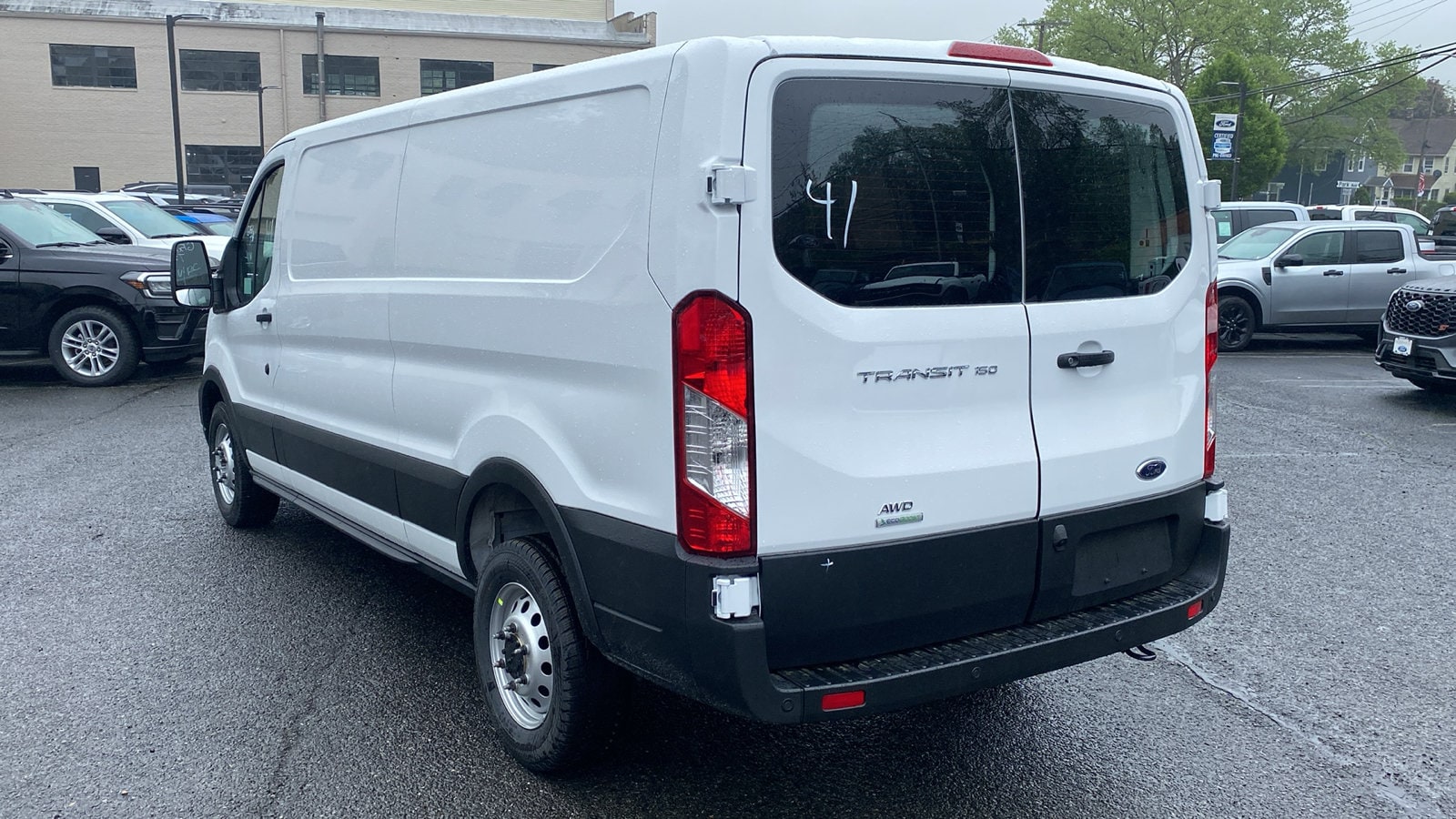 2025 Ford Transit Van Base - Photo 21
