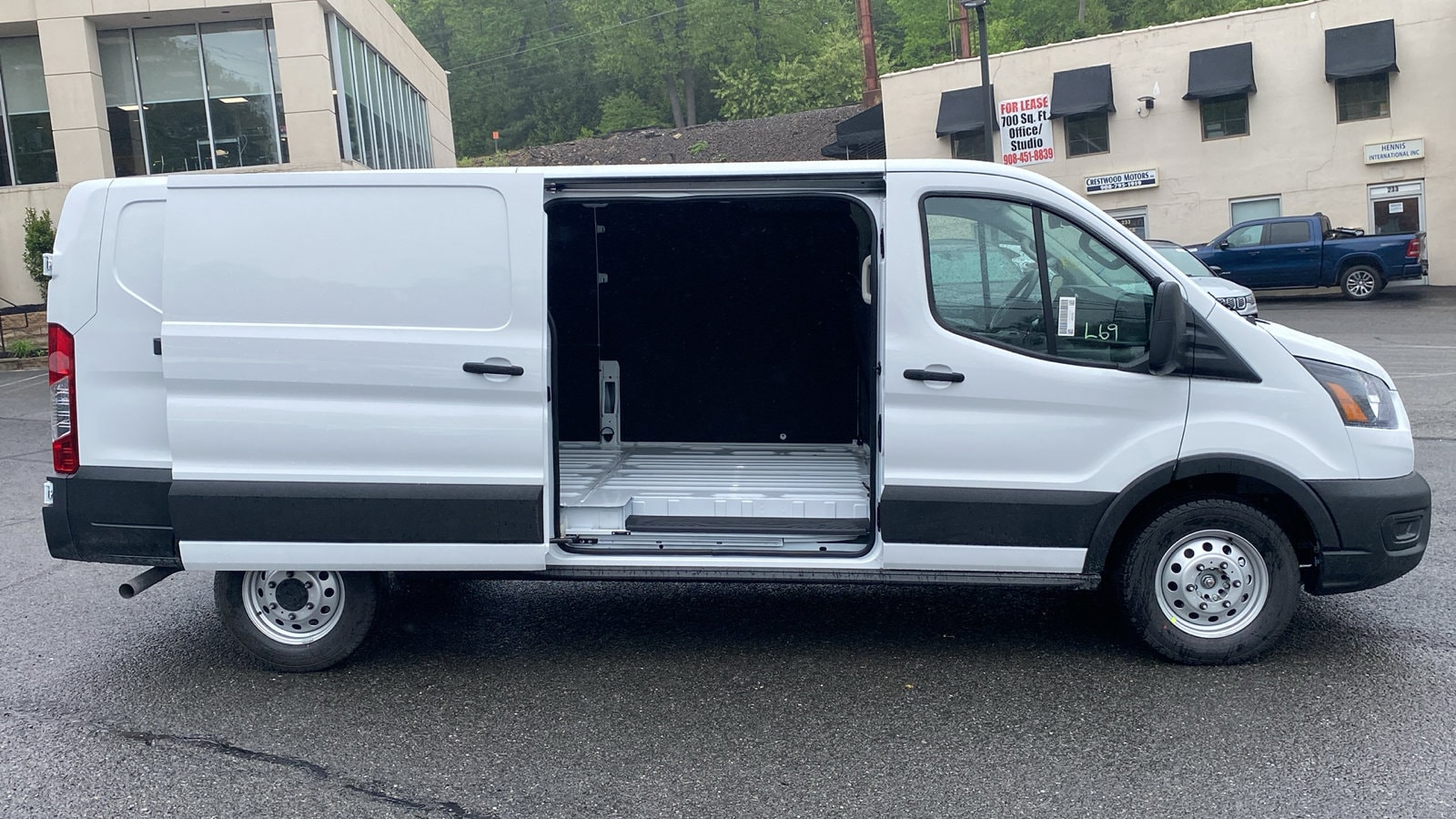 2025 Ford Transit Van Base - Photo 26
