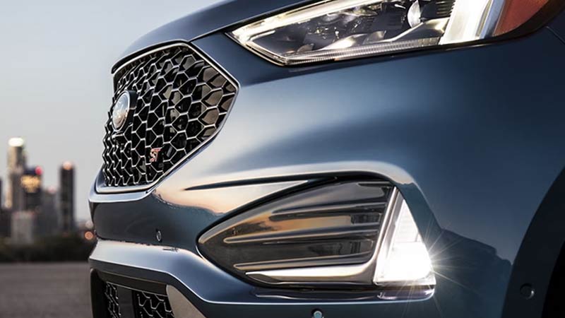 2024 Edge updated LED headlamps
