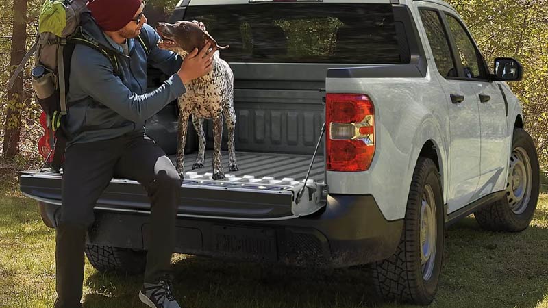 2024 Ford Maverick Compact Pickup NJ