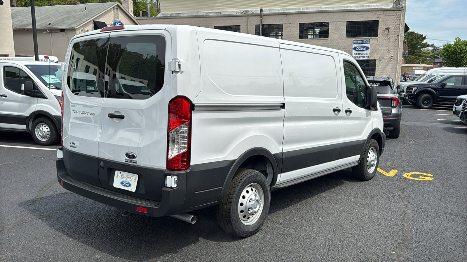 2025 Ford Transit Van Base - Photo 7