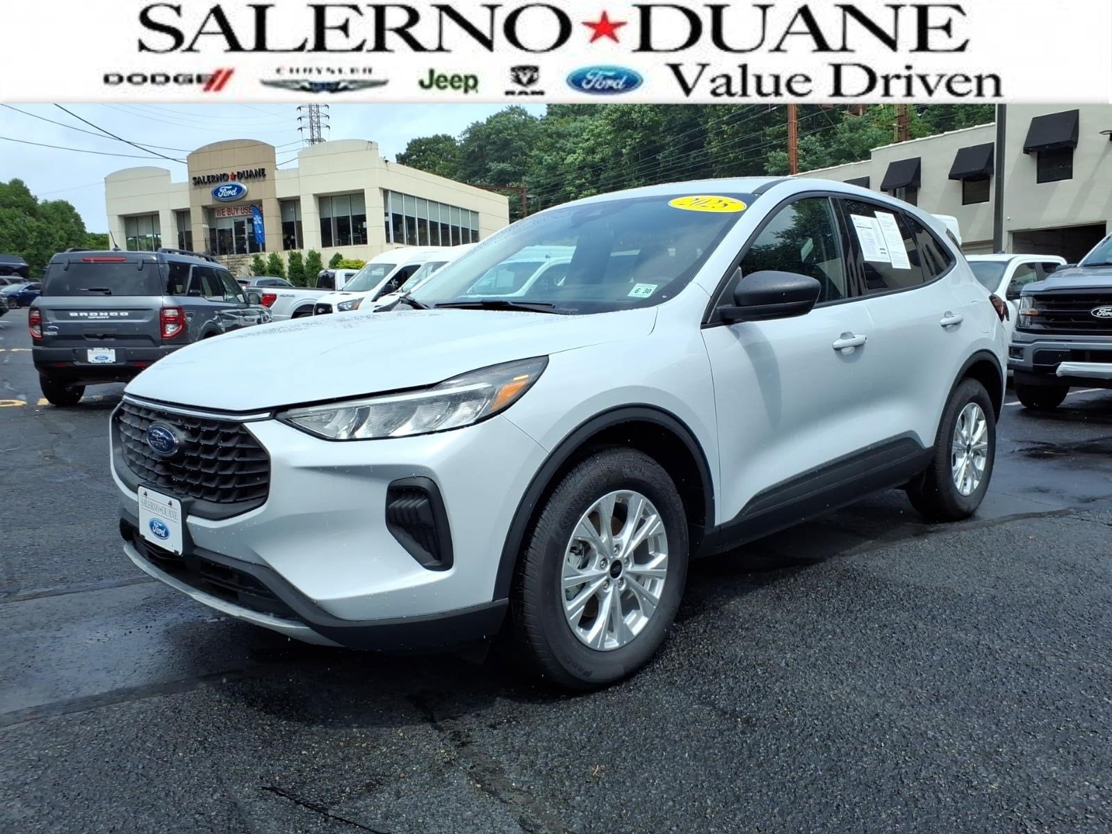 2025 Ford Escape