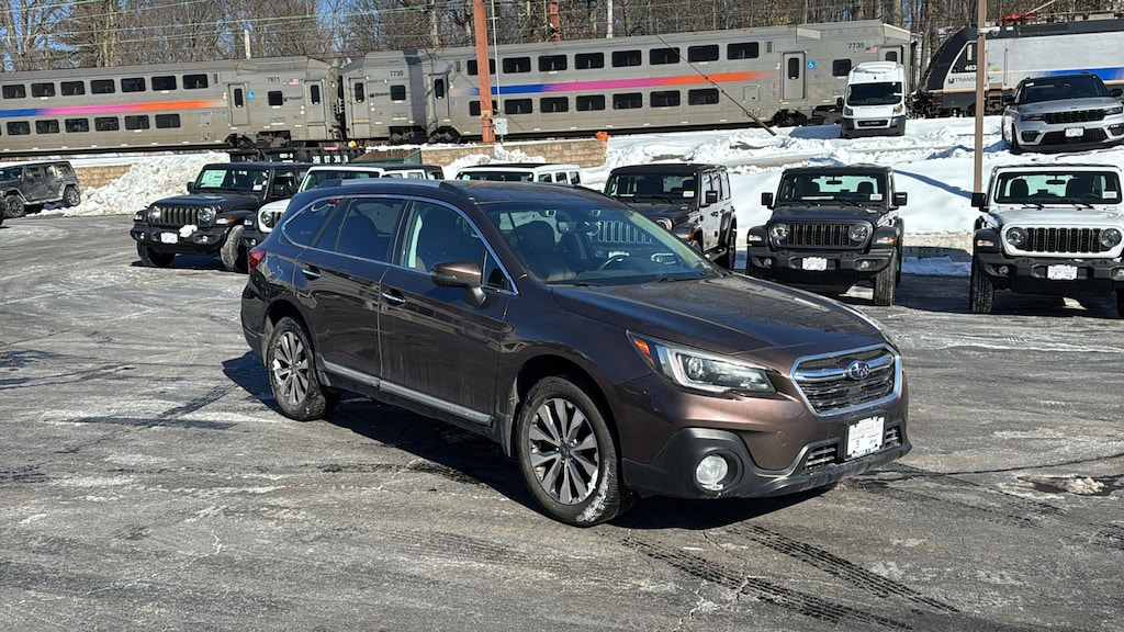 Used 2019 Subaru Outback Touring SUV