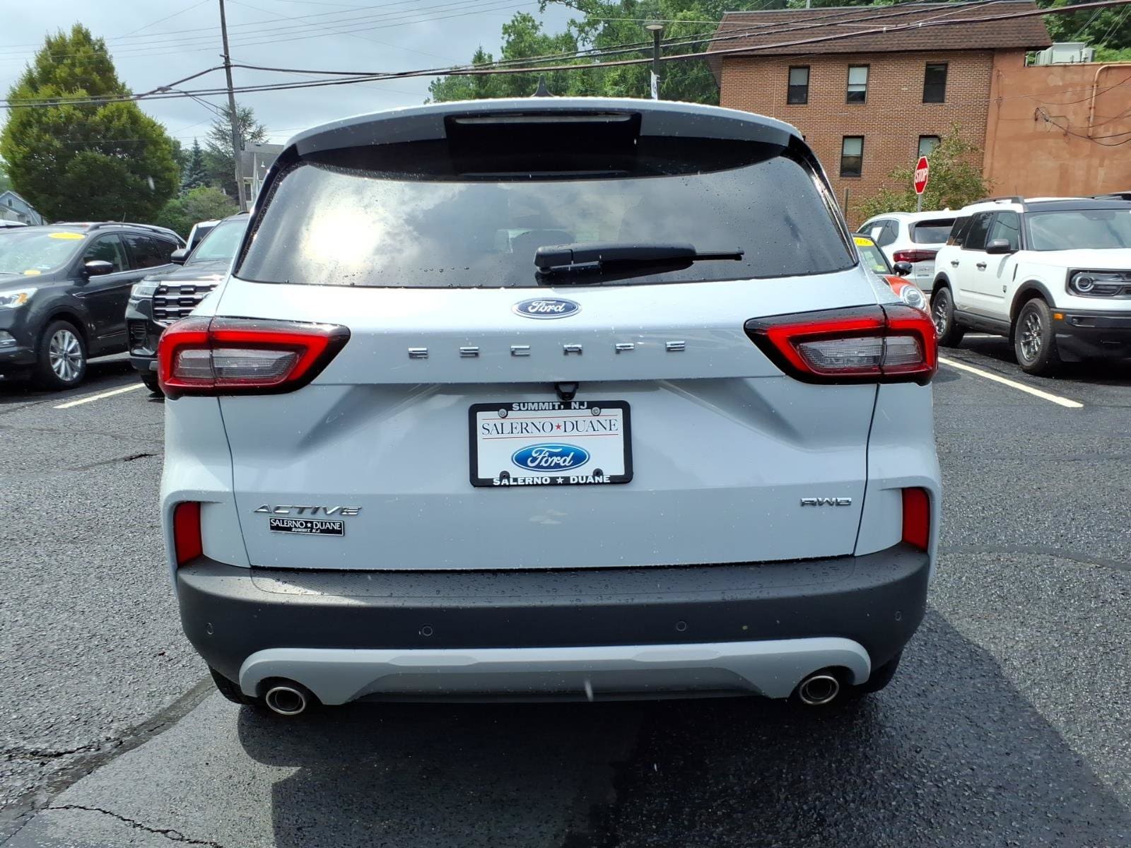 2025 Ford Escape Active - Photo 4