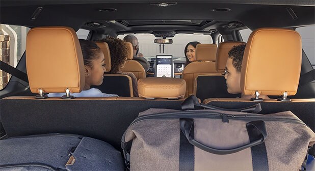 Drive The 2022 Ford Expedition at Salerno Duane Ford NJ