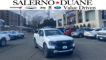 2024 Ford Ranger XLT Truck SuperCrew