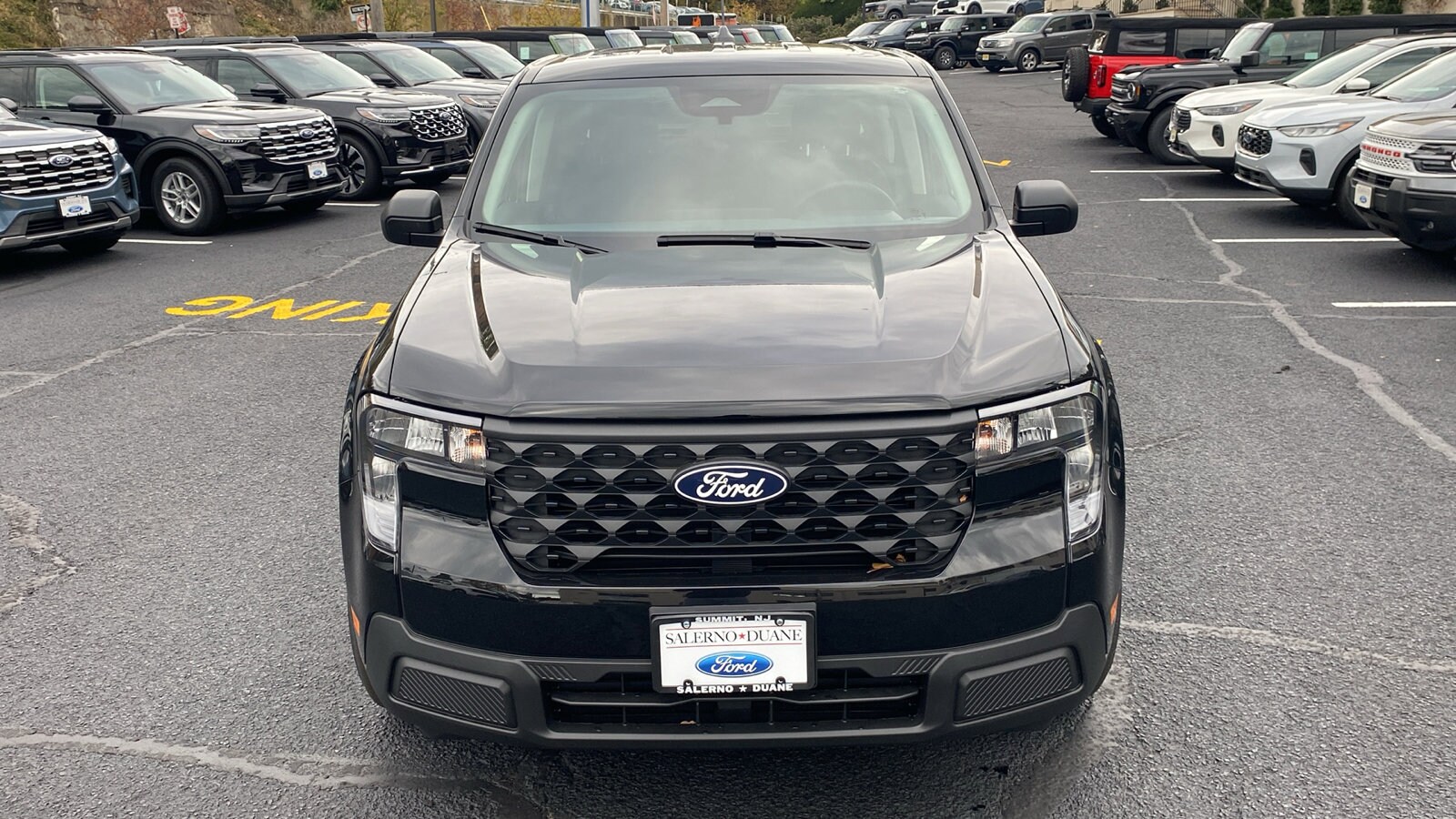 2025 Ford Maverick XL photo 2