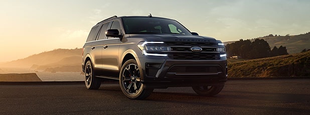 2022 Ford Expedition Stealth Edition Package
