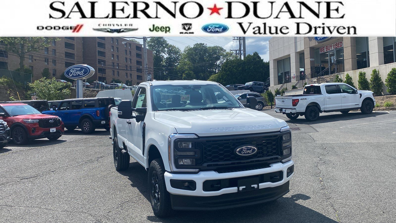2025 Ford F-350 Super Duty