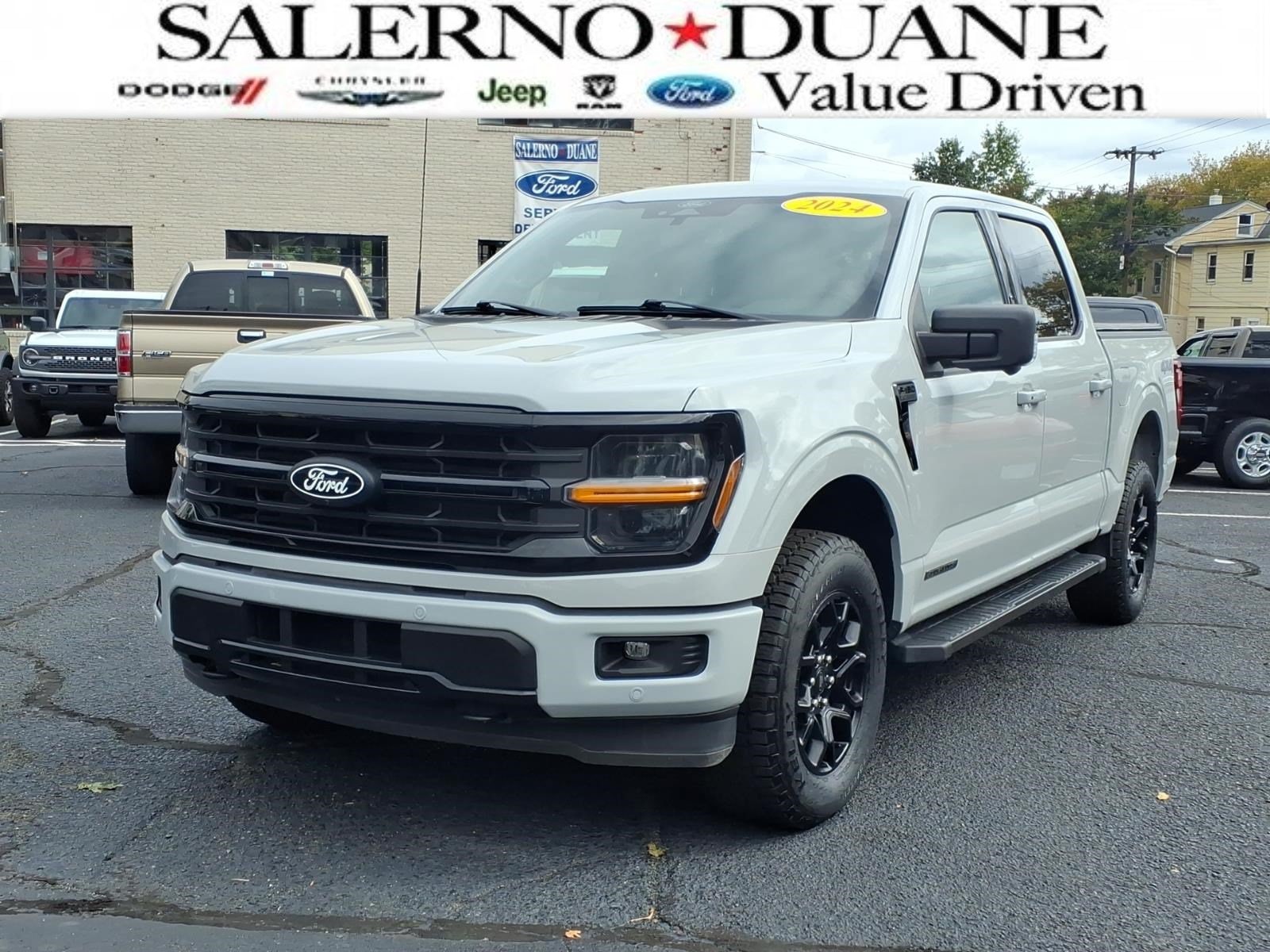 2024 Ford F-150