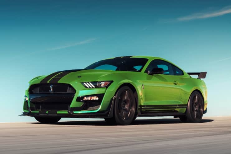 2020 Ford Mustang Millburn NJ