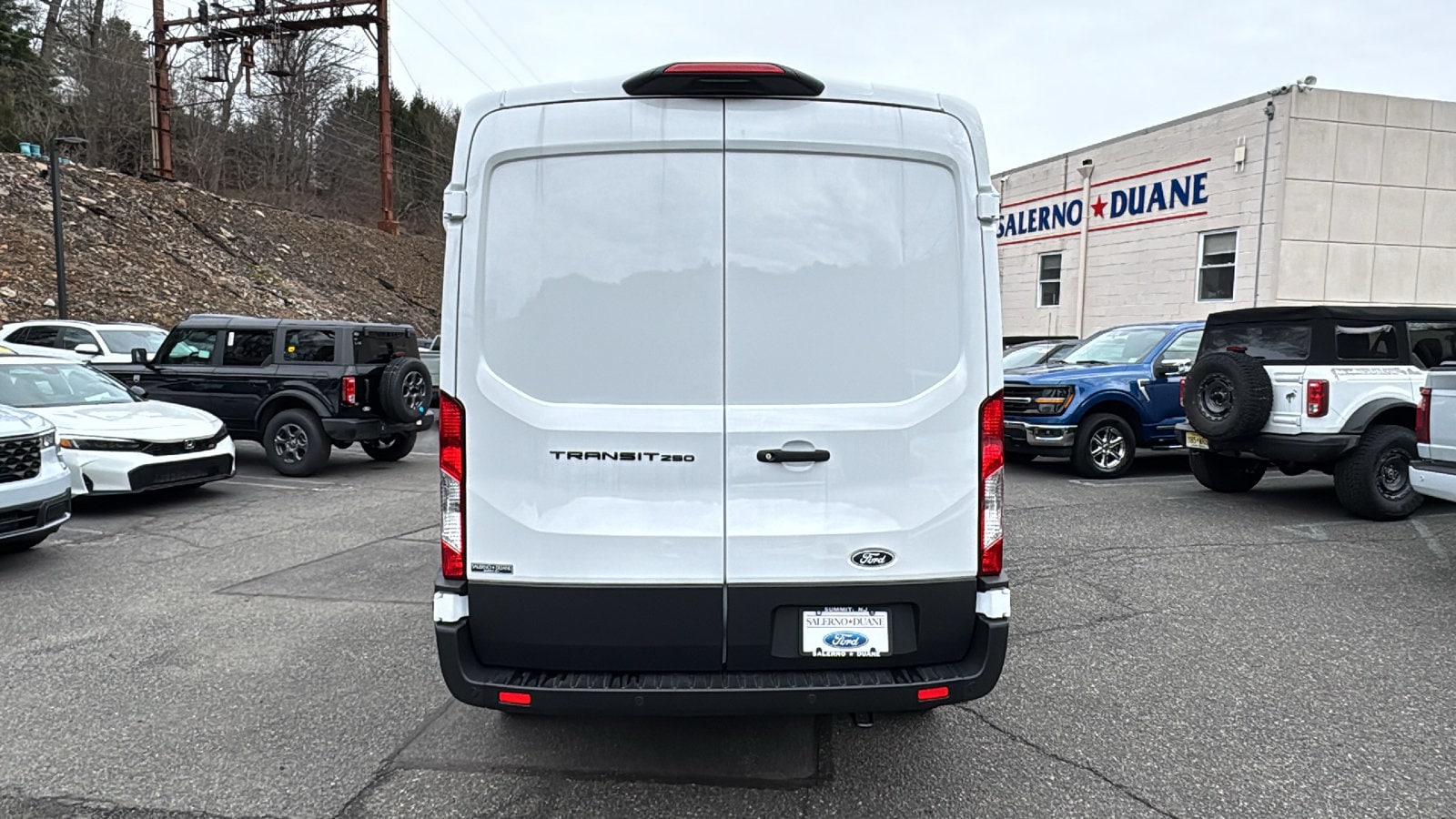2026 Ford Transit Van Base - Photo 7