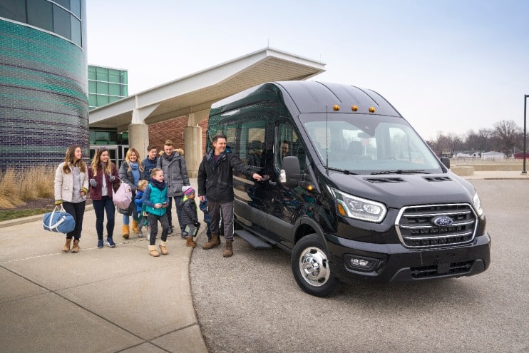 2020 Ford Transit Springfield NJ