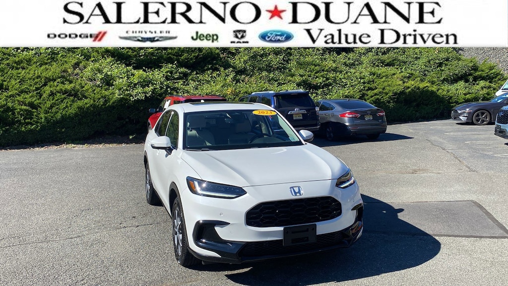 Used 2023 Honda HR-V EX-L SUV