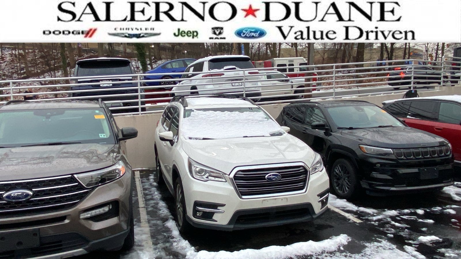 2022 Subaru Ascent Limited's photo